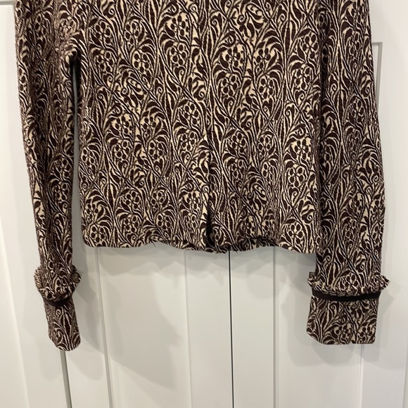 Diane Von Furstenberg Logan Blazer - Picture 6 of 14